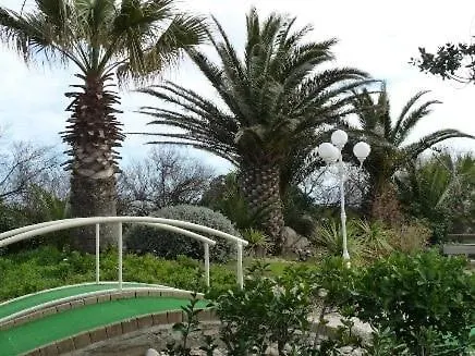 Balcon Vue Mer, Lumineux Et Parking Prive Lägenhet