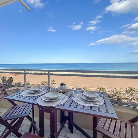 Balcon Vue Mer, Lumineux Et Parking Privé *