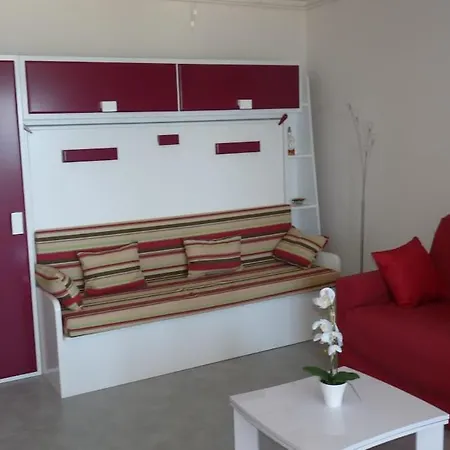 Balcon Vue Mer, Lumineux Et Parking Prive Apartmán Canet-en-Roussillon
