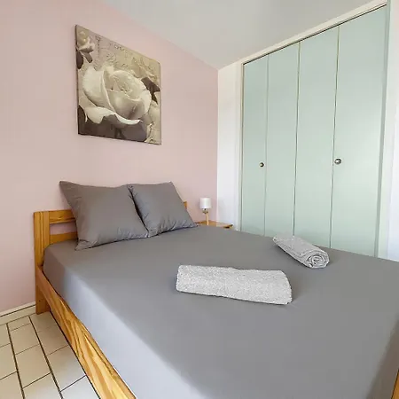 Balcon Vue Mer, Lumineux Et Parking Prive شقة كانيه