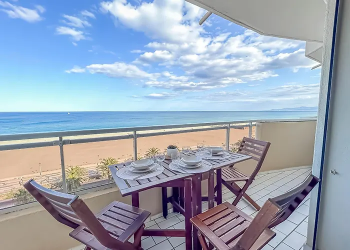 Balcon Vue Mer, Lumineux Et Parking Prive *
