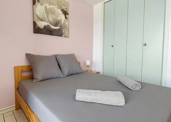 Balcon Vue Mer, Lumineux Et Parking Prive Apartament Canet-en-Roussillon